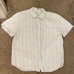 Calvin Klein Button Down Shirt